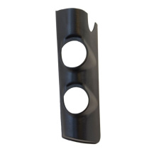 Mätarhållare A-stolpe Dubbel 52.4mm JEEP WRANGLER 07-10 JK Autometer